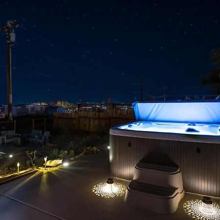 Desert Twilight 29 - Hot Tub & Ev Charger Twentynine Palms Buitenkant foto