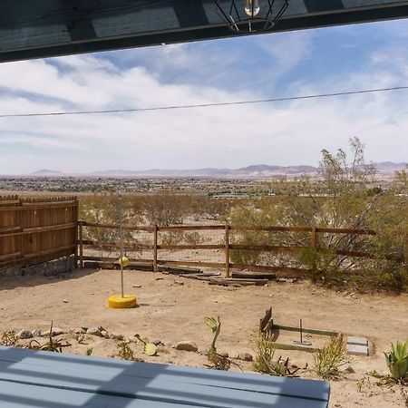 Desert Twilight 29 - Hot Tub & Ev Charger Twentynine Palms Buitenkant foto