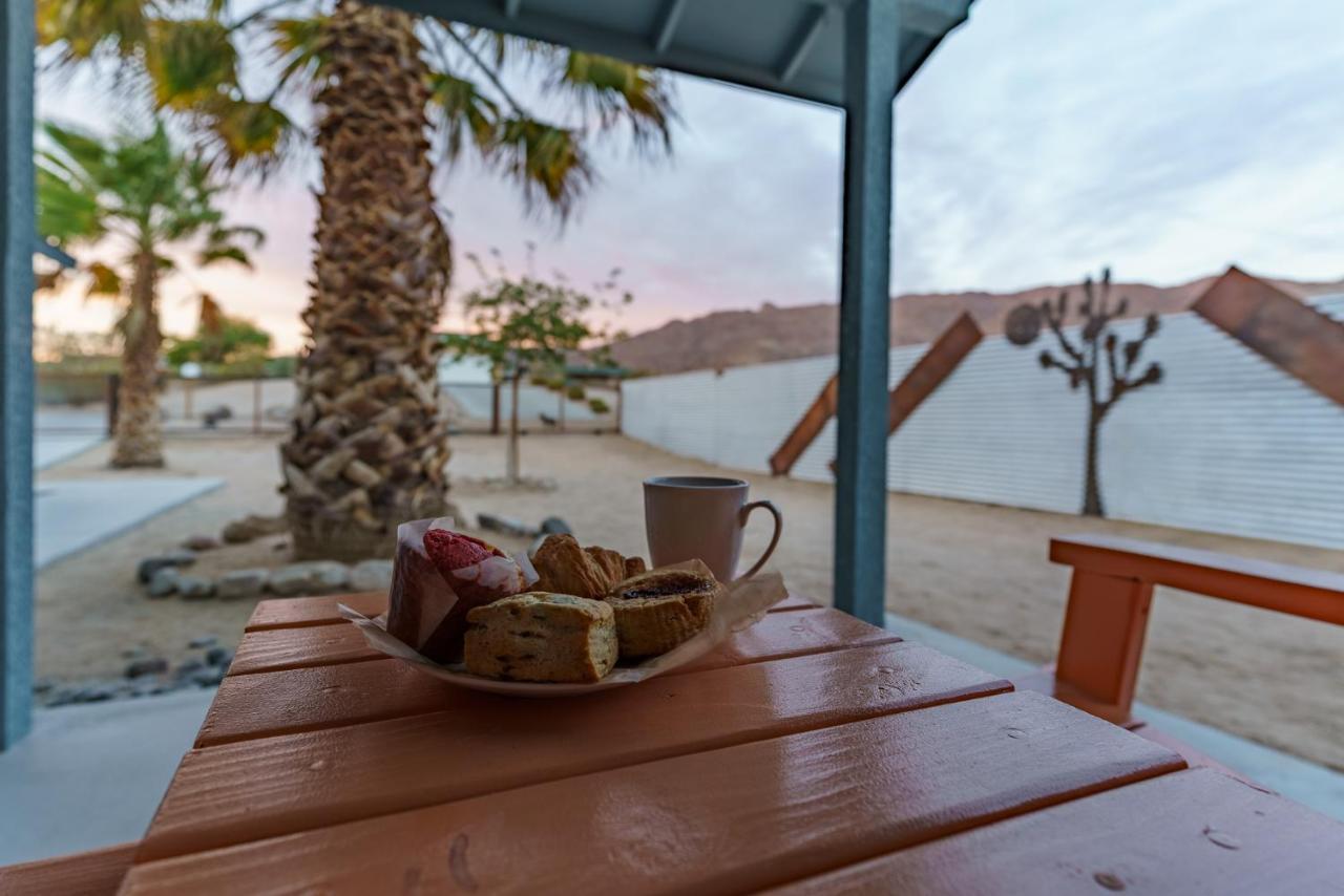 Desert Twilight 29 - Hot Tub & Ev Charger Twentynine Palms Buitenkant foto