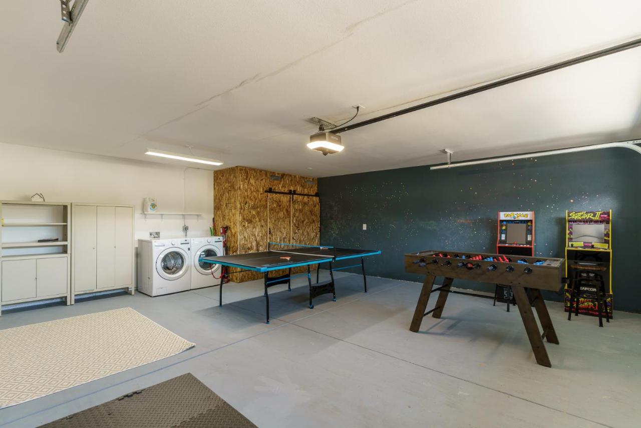 Desert Twilight 29 - Hot Tub & Ev Charger Twentynine Palms Buitenkant foto