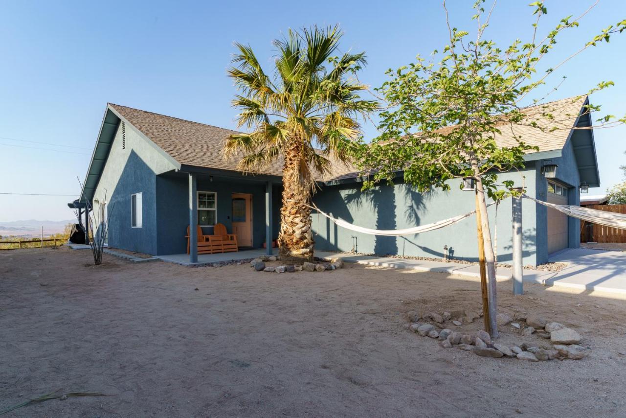 Desert Twilight 29 - Hot Tub & Ev Charger Twentynine Palms Buitenkant foto