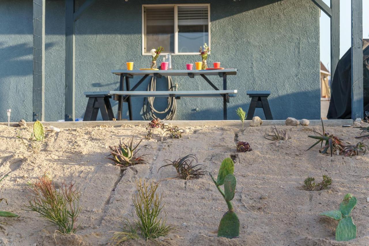 Desert Twilight 29 - Hot Tub & Ev Charger Twentynine Palms Buitenkant foto