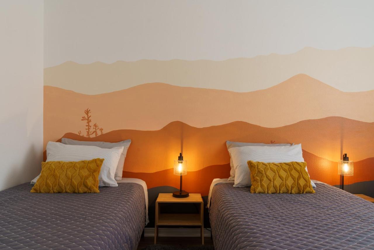 Desert Twilight 29 - Hot Tub & Ev Charger Twentynine Palms Buitenkant foto