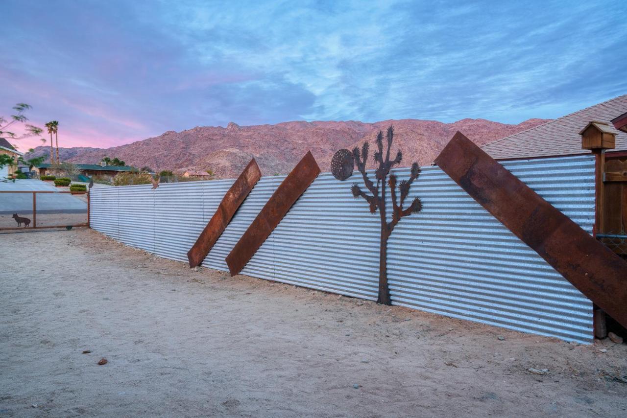 Desert Twilight 29 - Hot Tub & Ev Charger Twentynine Palms Buitenkant foto