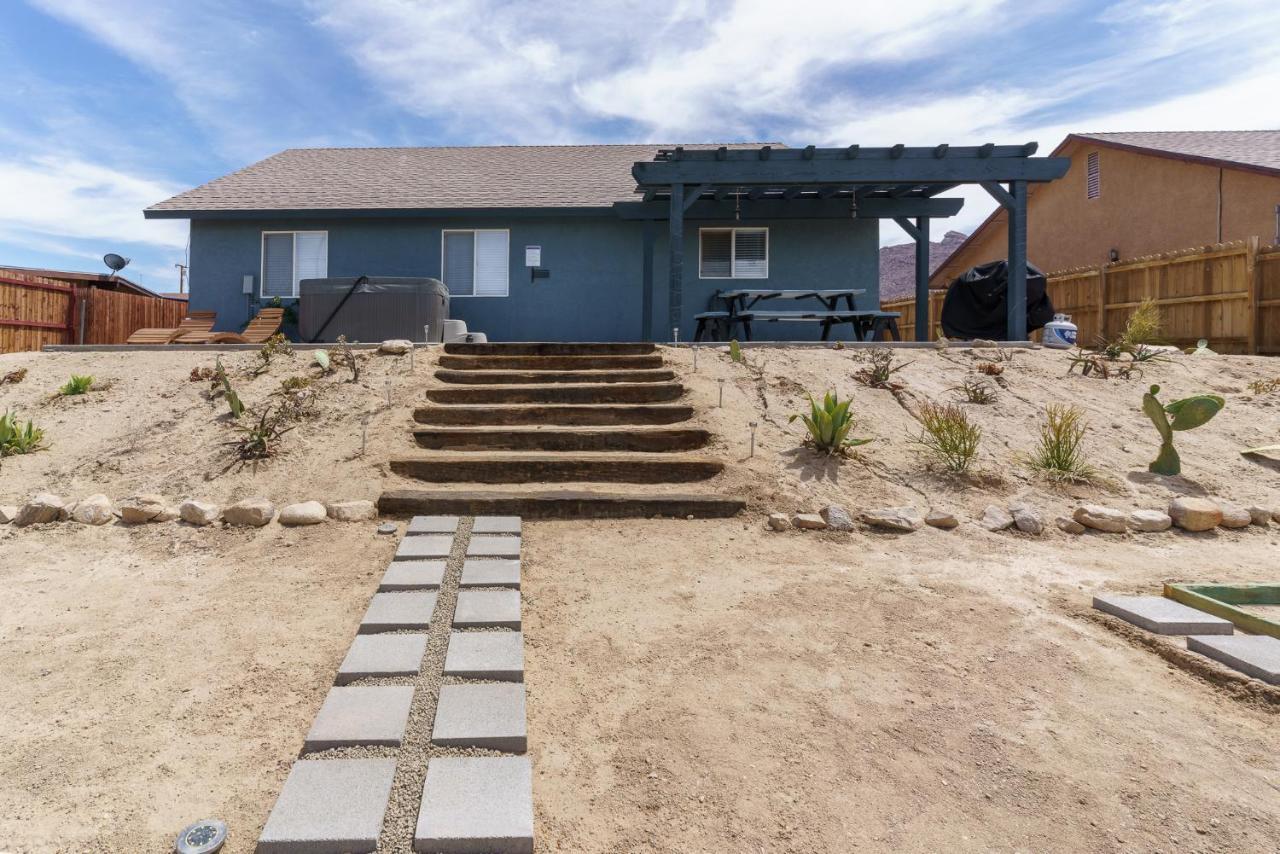 Desert Twilight 29 - Hot Tub & Ev Charger Twentynine Palms Buitenkant foto