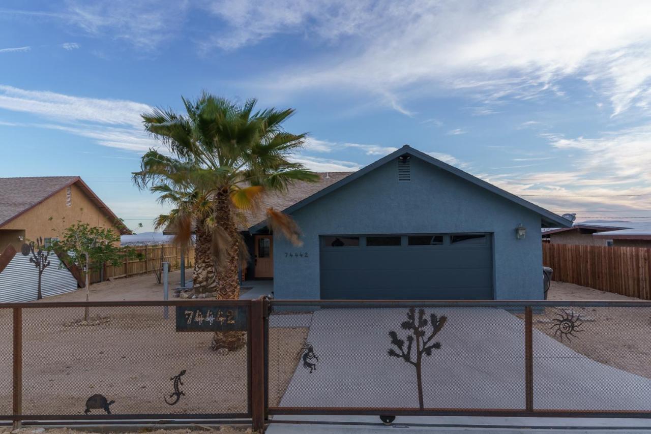 Desert Twilight 29 - Hot Tub & Ev Charger Twentynine Palms Buitenkant foto